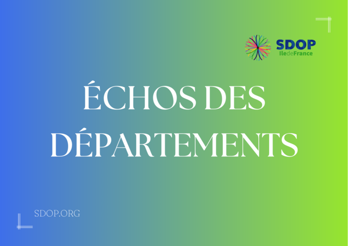Commission paritaire des orthophonistes de Seine saint Denis du 27 novembre 2020